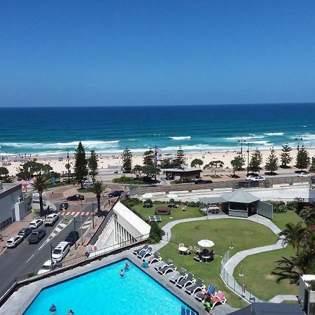 Surfers Paradise Ocean View Apartments Gold Coast Exterior foto