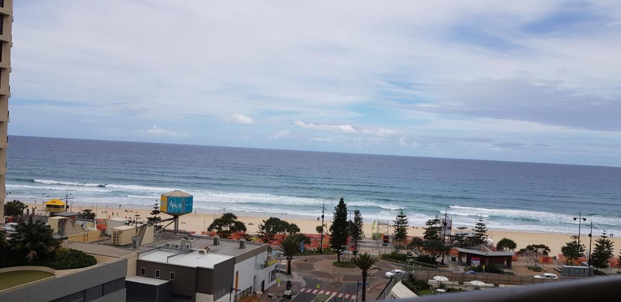 Surfers Paradise Ocean View Apartments Gold Coast Exterior foto